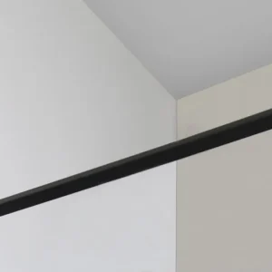 Gelco CURE BLACK náhradní vzpěra 1000mm, černá mat CBSB100 Expresní Doručení