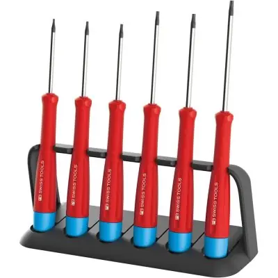 Cenově Výhodný Sada sroubováky ESD pro elektroniku6 ks Torx PB Swiss Tools PB 8643