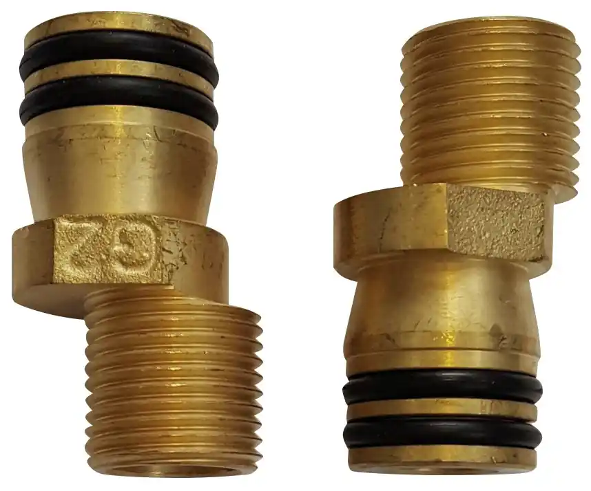 Časově Omezené Sapho Sada etážek 1/2", pár ET110