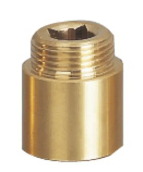 Nejlepší Cena Sapho Prodloužení 1/2"x40mm, mosaz F102-40