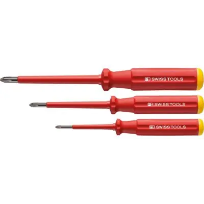 Oblíbený Sada sroubováku VDE 3 ks PHv krabiciClassic PB Swiss Tools PB 5548