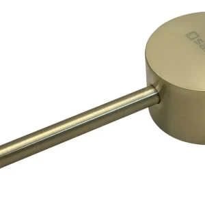 Dokud Zásoby Vydrží Sapho FLAWO páčka k baterii, zlato mat FR678GB-01