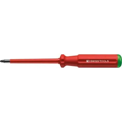 Šroubovák 5192 VDE PZ2x100mm Classic PB Swiss Tools PB 5192.2-100 Top Prodej