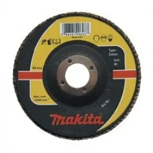 Lamelový kotouč 115x22,2 P 40 P-65458 MAKITA Cenově Výhodný