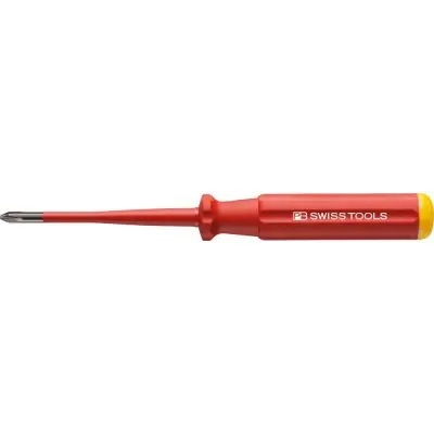 Novinka Šroubovák 5190 VDE PH/S 2x100 mm Classic PB Swiss Tools PB 5190.SL 2-100