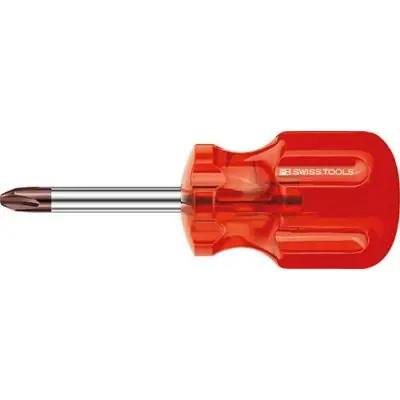 Šroubovák Stubby PH2x 40mmClassic PB Swiss Tools PB 195.2-40 Oblíbený