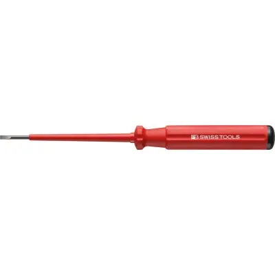 Šroubovák 5100 VDE drážka 5,5x1 x125mmClassic PB Swiss Tools PB 5100.4-125/5,5 Pouze Dnes