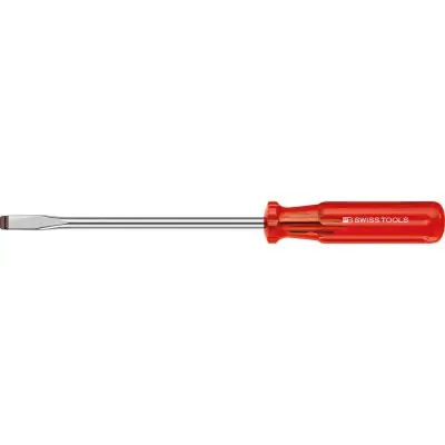 Horká Nabídka Šroubovák 100 drážka 2,5x0,4x 80mmClassic PB Swiss Tools PB 100.0-80