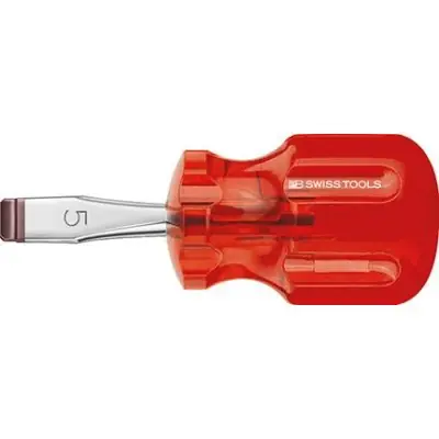 Expresní Doručení Šroubovák Stubby drážka 5,5x0,8x 30mmClassic PB Swiss Tools PB 135.3-30