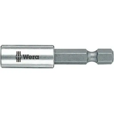 Držák bitů 1/4" pro bity 1/4" magnet 50 mm Wera 5134480001 Víkendová Akce