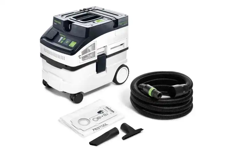 Mobilní vysavač CLEANTEC CT 15 E 577410_FESTOOL Sleva
