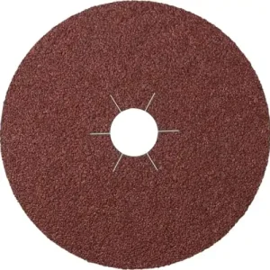 Značkový Vulkánfíbrový kotouč 115x22 P 80, hvězdicový otvor CS 561 10984 KLINGSPOR