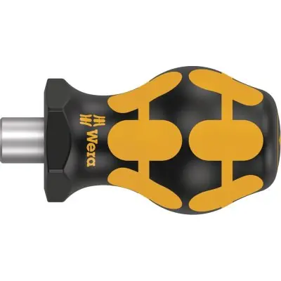 Držák bitů pro elektroniku extra krátká Stubby ESD Wera 5008881001 Hit Sezóny
