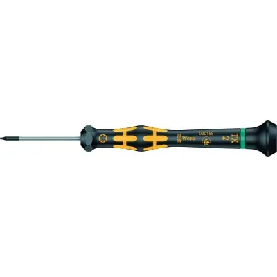 Šroubovák ESD pro elektroniku T2x40mm Wera 05030158001 Nejlepší Cena