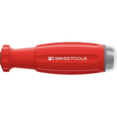 Momentovy sroubovák 0,4-2,0Nmpro vymenné cepele PB Swiss Tools PB 8317.A 0,4-2,0 Nm Dokud Zásoby Vydrží