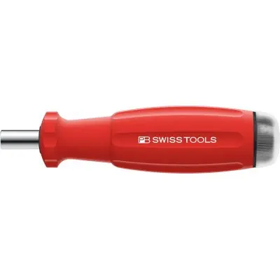 Momentovy sroubovák 1,0-5,0Nm s upinacem bitu PB Swiss Tools PB 8317.M 1,0-5,0 Nm Bezpečná Platba