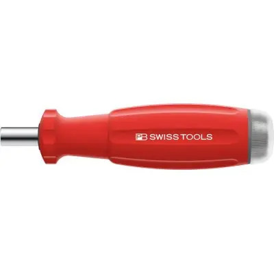 Cenový Hit Momentovy sroubovák 0,4-2,0Nm s upinacem bitu PB Swiss Tools PB 8317.M 0,4-2,0 Nm