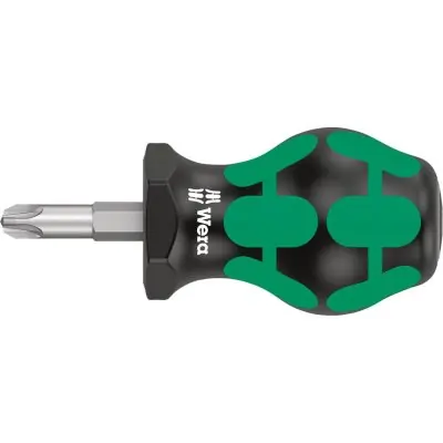 Šroubovák Stubby PZ3x25 mm Wera 5008855001 Jen Po Omezenou Doba
