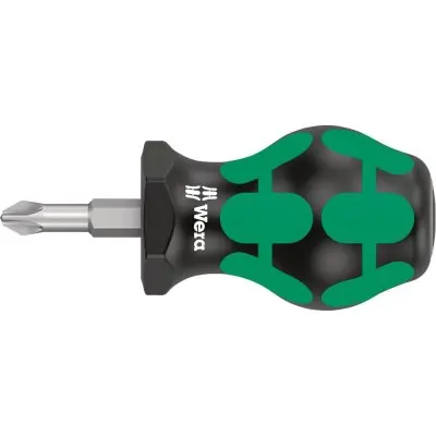 Sroubovák Stubby PZ02x25mm Wera 5008854001 Koupit Online