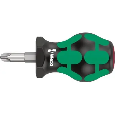 Šroubovák Stubby PH3x25 mm Wera 5008852001 Pouze Dnes