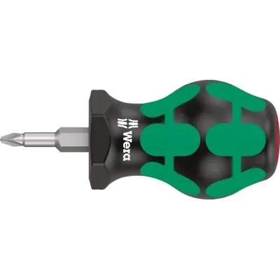Akční Cena Sroubovák Stubby PH01x25mm Wera 5008850001