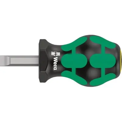 Sroubovák Stubby 8x1,2x25mm Wera 5008844001 Nová Kolekce
