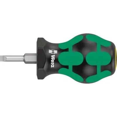 Sroubovák Stubby 4x0,8x25mm Wera 5008841001 Super Cena