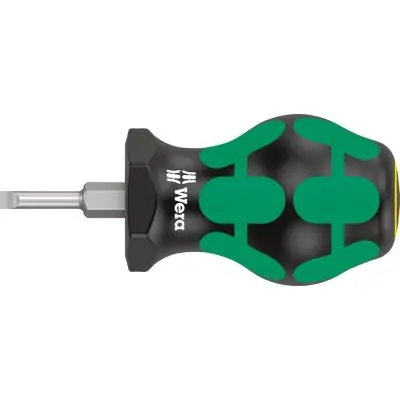 Sroubovák Stubby 3,5x0,6x25mm Wera 5008840001 Vrácení Zdarma