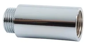 Značkový Prodloužení chromované 1/2"x15mm FT219/1515