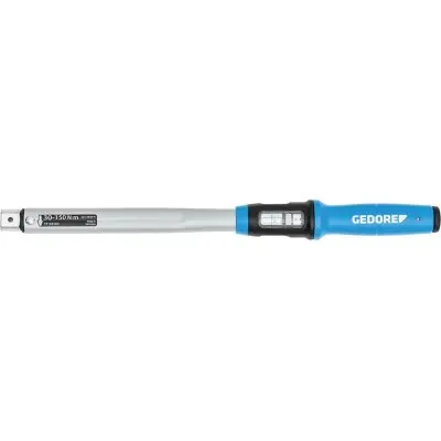 Momentový klíč TORCOFIX TF-SE 30 - 150 Nm 9 x 12 mm GEDORE 3278530 Odeslání Ihned