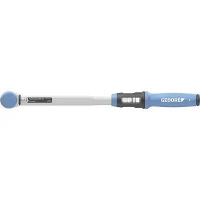 Momentový klíč TORCOFIX TF-K 40 - 200 Nm 1/2" GEDORE 3278387 Značkový