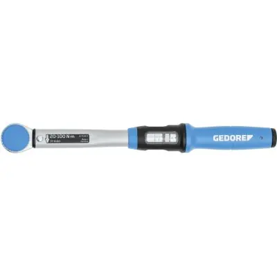 Momentový klíč TORCOFIX TF-K 20 - 100 Nm 1/2" GEDORE 3278379 Hit Sezóny