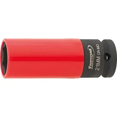 Top Prodej Za tepla kovany nástrckovy klicplastové pouzdro 1/2"21x85mm Format 4317784619059