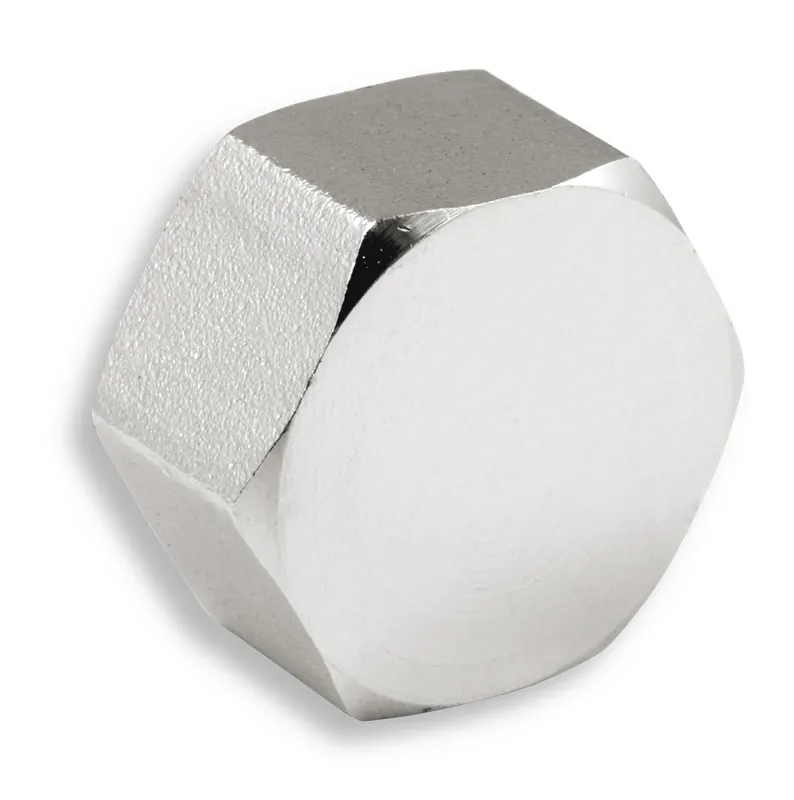 Víkendová Akce Víčko chromované 1/2" FT228/15