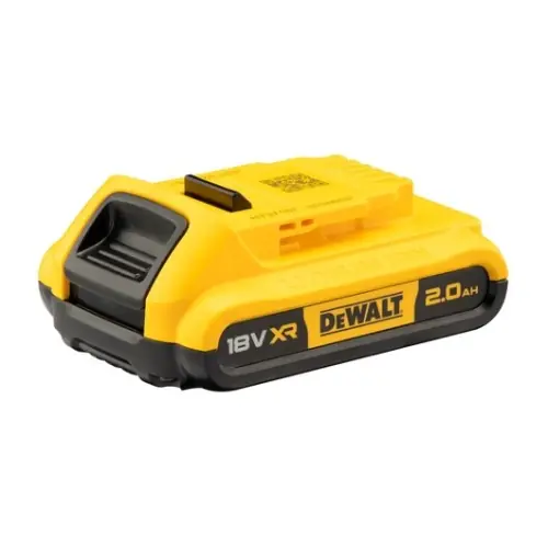 Akumulátor 18 V XR Li-Ion s kapacitou 2 Ah DCB183-XJ DEWALT Nejlepší Cena