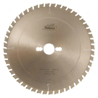 Akční Nabídka Pilový kotouč 250x2,4/2,0x30 z48 WZ/FA DRY CUT PILANA