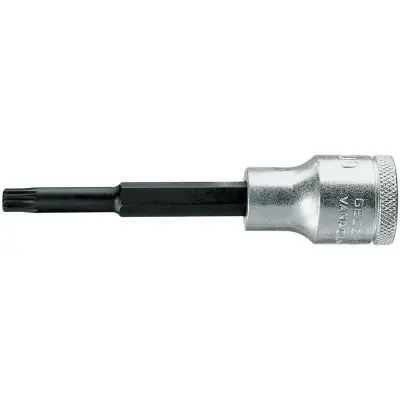 Horká Nabídka Šroubováková hlavice 1/2", XZN M10x100 mm Gedore 6159510