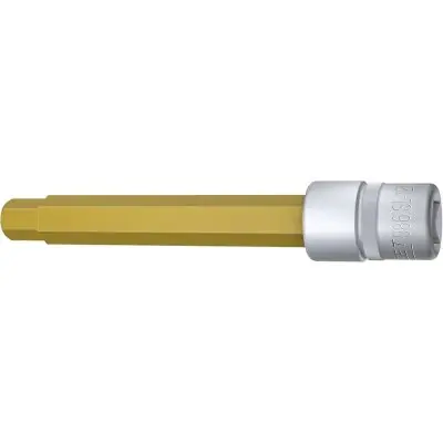 Šroubováková hlavice 1/2", vnitřní šestihran 12x140 mm Hazet 986SL-12 Nejlepší Cena