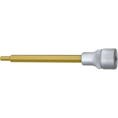 Akční Cena Šroubováková hlavice 1/2", vnitřní šestihran 5x140 mm Hazet 986SL-5