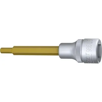 Šroubováková hlavice 1/2", vnitřní šestihran 5x100 mm Hazet 986L-5 Top Prodej