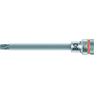 Cenový Hit Šroubováková hlavice s přidržovací funkcí 3/8" T30x107 mm Wera 5003067001