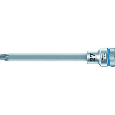 Šroubováková hlavice s přidržovací funkcí 3/8" T27x107 mm Wera 5003065001 Dokud Zásoby Vydrží