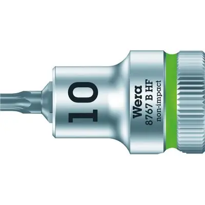Šroubováková hlavice s přidržovací funkcí 3/8" T10x35 mm Wera 5003059001 Nakupujte Hned