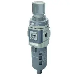 ND Filtr-regulátor velikost 0 G1/4 manometr HZE0B08GM Přímo Od Výrobce