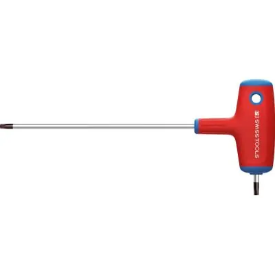 Výhodná Nabídka Šroubovák s T-rukojetí s boční čepelí T25x150 mm PB Swiss Tools PB 1407.25-150