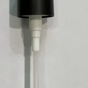 Cenová Bomba Sapho Pumpička k dávkovači mýdla, plast, černá mat ND-PW420-1