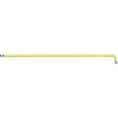 Krátký inbusový klíč zahnutý 100° Rainbow s kulovou hlavou 3 mm PB Swiss Tools PB 2212.L 3 SY Akce