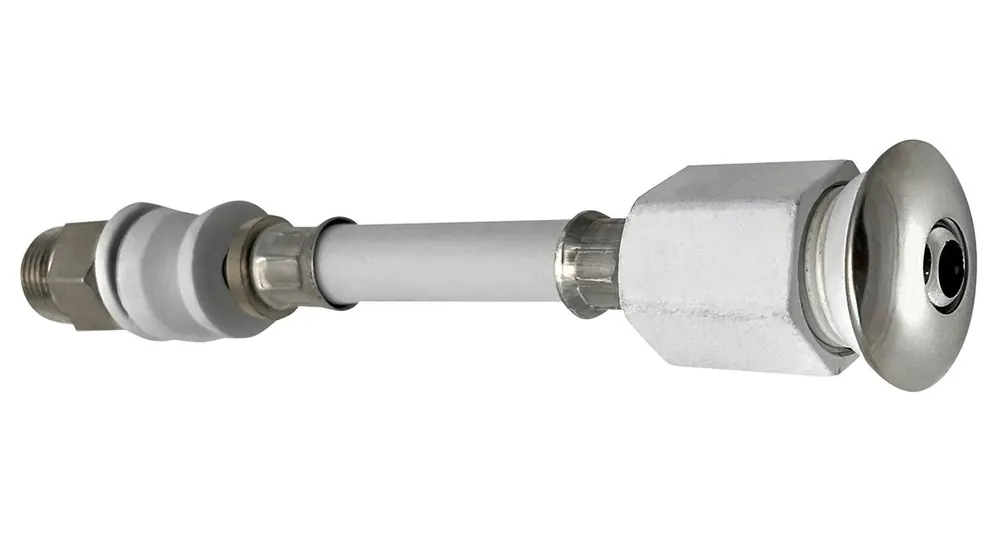 Finální Výprodej SANOVIT AVVA CLEANWASH náklopná bidetová sprška s připojením 3/8" ND100312-B