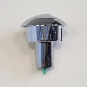 Kerasan Tlačítko k mechanismu 750990, chrom ND108101 TLACITKO Omezená Nabídka