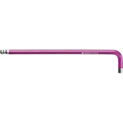 Uhlovy sroubovák DIN 911L Rainbow8mm kulová hlava PB Swiss Tools PB 212.L 8 PU Nízká Cena